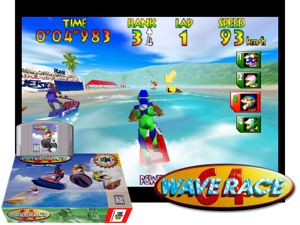Game Thumbnail - Wave Race 64 (USA) (Rev A)